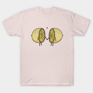 Lemons in Love T-Shirt